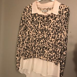 DKNY Blouse